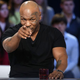 Former heavyweight boxing champion Mike Tyson attends the TV show Le Grand Journal on the French television channel Canal Plus on Dec. 9, 2013, in Paris.
THOMAS SAMSON/AFP/Getty Images